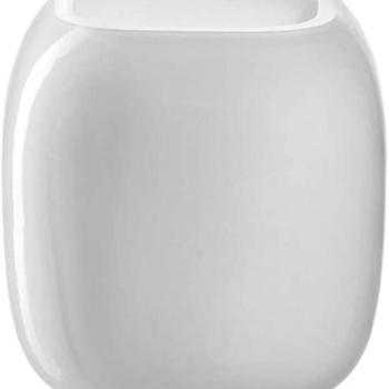 LEONARDO MILANO váza 9cm, fehér kép