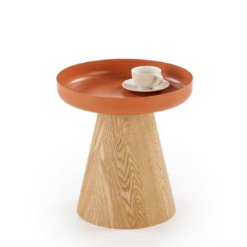 Lerakóasztal, 40 cm, natúr / fahéj - JONQUILLE kép