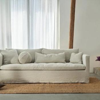 LILL bézs kanapé kép