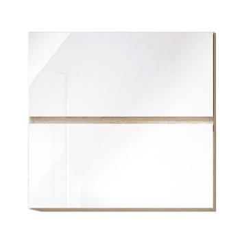 LINE C fehér mdf felső konyhaszekrény 60cm kép