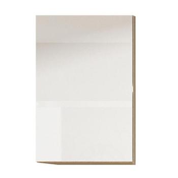 LINE fehér mdf felső konyhaszekrény 40cm kép