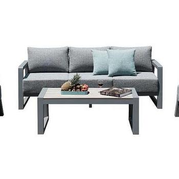 Luxus alumínium szett FLORIDA 5 személyes kép