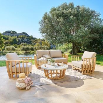 Luxus eukaliptusz készlet PATTAYA 5 személyes kép