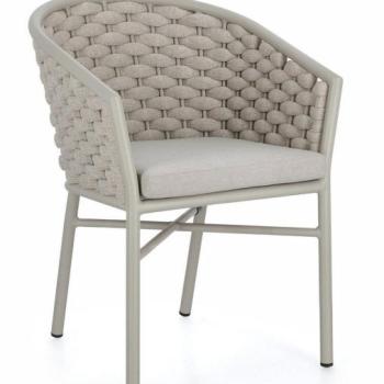 MARGALIDA bézs kerti szék kép