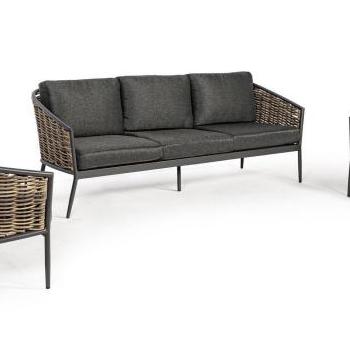 MARIBELA szürke garnitúra kép