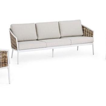 MARIBELA világosszürke garnitúra kép