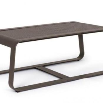 MERRIGAN barna dohányzóasztal 105cm kép