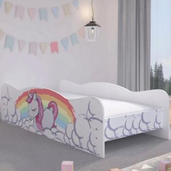 Mesebeli gyerekágy My Little Pony 160 x 80 cm kép