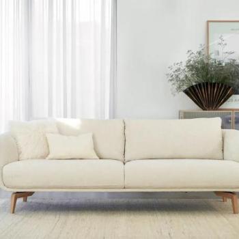 MOA fehér kanapé kép