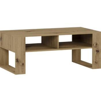 Modern dohányzóasztal 58 x 90 x 55 cm artisan kép