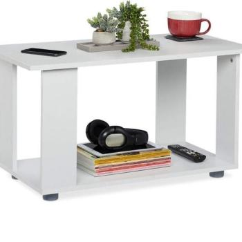 Modern dohányzóasztal a nappaliba kép