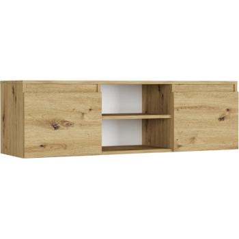 Modern, fogantyú nélküli TV-állvány MODERN 120 cm - többféle színben artisan kép