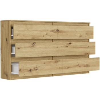 Modern komód R-140 - különböző színváltozatokban artisan kép