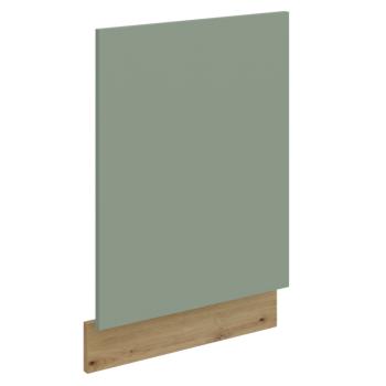 Mosogatógép ajtó, aquamarine/artisan tölgy, ARSANY ZM 570x446 kép