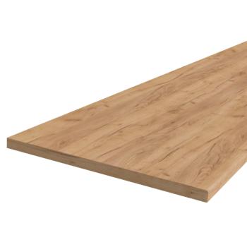 Munkalap, K003, vastagság 3,8 cm, craft arany tölgy kép