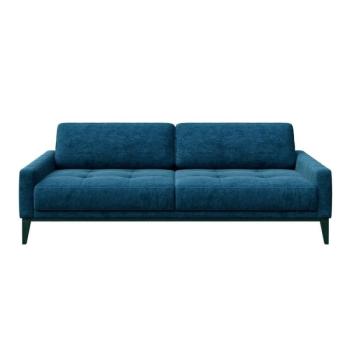 Musso Tufted kék kanapé, 210 cm - MESONICA kép