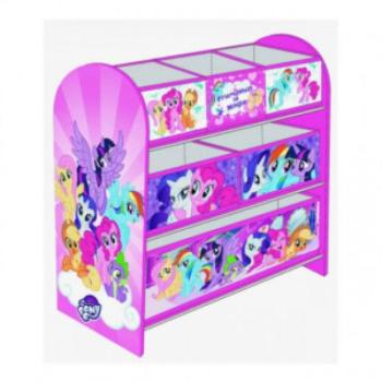 My Little Pony, Én kicsi pónim tárolószekrény ARJ015794 kép