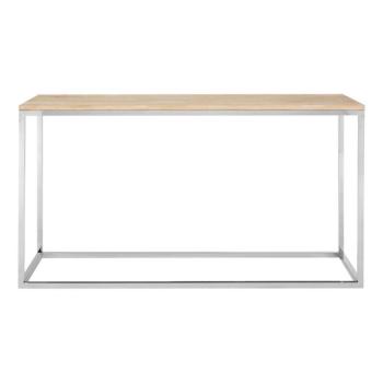 Natúr színű konzolasztal 50x150 cm Hampstead – Premier Housewares kép