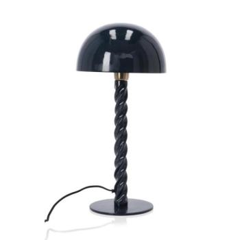 NENDO fekete fém asztali lámpa kép