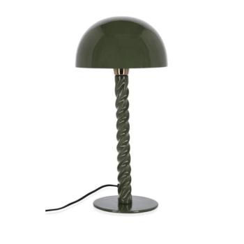 NENDO zöld fém asztali lámpa kép