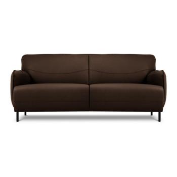 Neso barna bőr kanapé, 175 x 90 cm - Windsor & Co Sofas kép