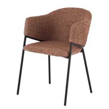 NOBLESSE barna szövet szék kép