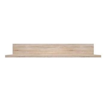 NORTY barna mdf polc kép