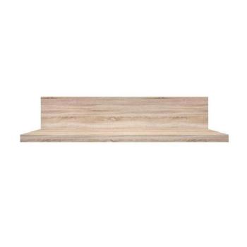 NORTY IV barna mdf polc kép