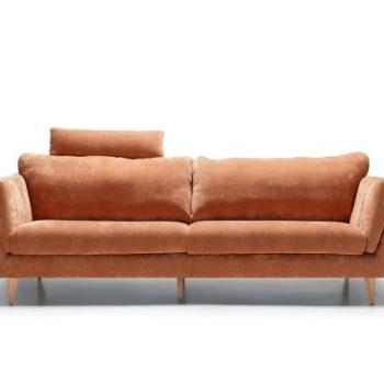 NOVA barna kanapé kép