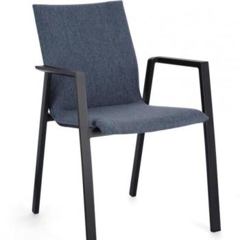 ODEON II kék szék kép