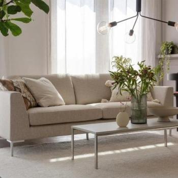 OHIO bézs kanapé kép