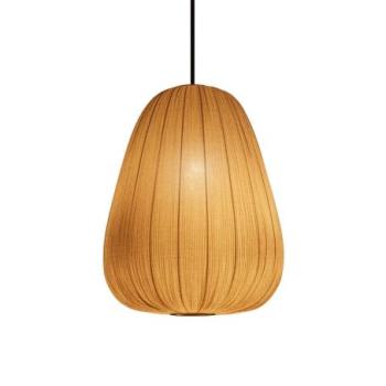 ORGANIC barna szövet függőlámpa 45 cm kép