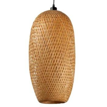 ORGANIC LIVING bambusz függőlámpa 40cm kép