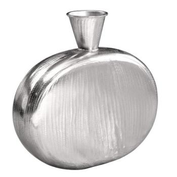 ORIENT ezüst váza 50cm kép