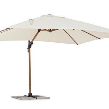 ORION II szürke napernyő 400cm kép