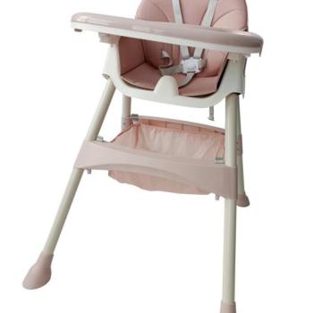 Összecsukható etetőszék 4az1-ben kép