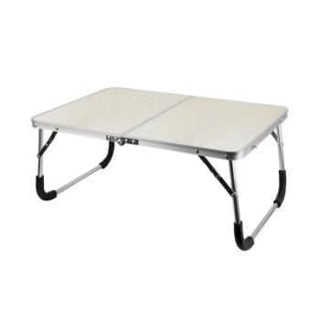 Összecsukható kerti asztal – 26,5×61,5×40 cm – Bézs kép