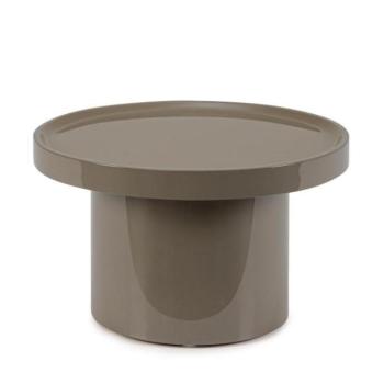 OTILIA taupe dohányzóasztal kép