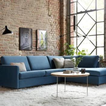 PALMA barna moduláris sarokkanapé kép