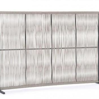 PAXSON bézs kültéri térelválasztó 180cm kép