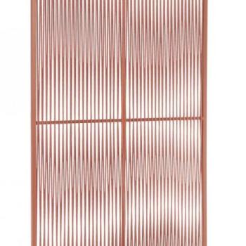 PAXSON rózsaszín kültéri térelválasztó 120cm kép