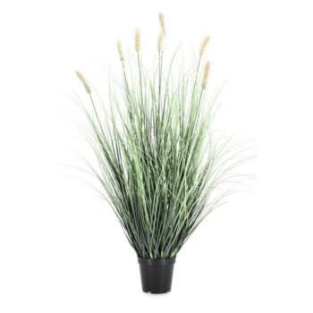 PENNISETUM zöld pvc művirág kép