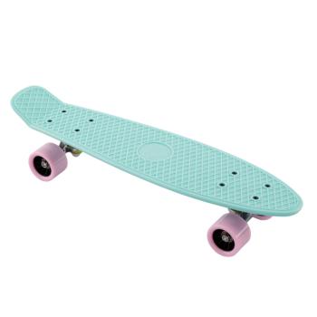 Pennyboard, neomint/rózsaszín, TESAL kép