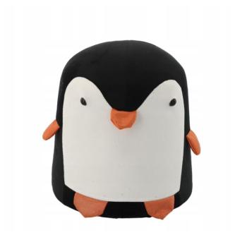 Pingvin formájú gyerek szék/ puff kép
