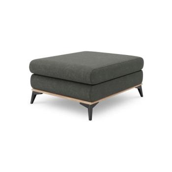 Planet sötétszürke puff - Windsor & Co Sofas kép