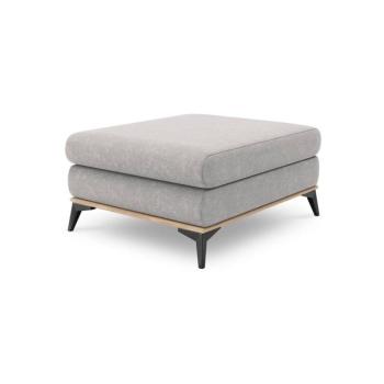 Planet világosszürke puff - Windsor & Co Sofas kép