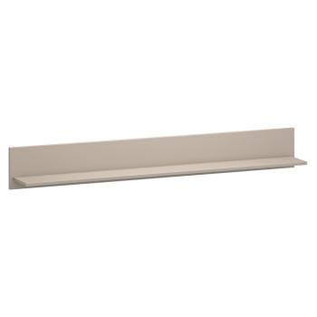 Polc 160, szürkésbarna Taupe, KLIO kép