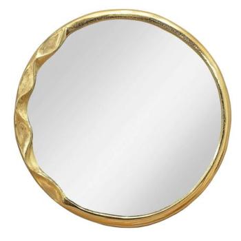 PORTRAIT arany tükör falitükör 55 cm kép