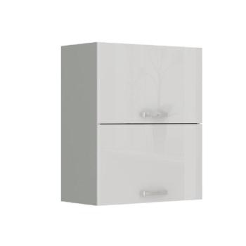 PRADO C fehér mdf felső konyhaszekrény 60cm kép