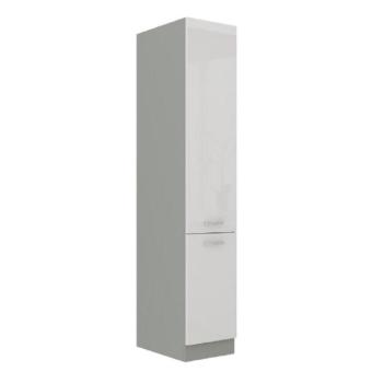PRADO fehér mdf álló konyhaszekrény 40cm kép